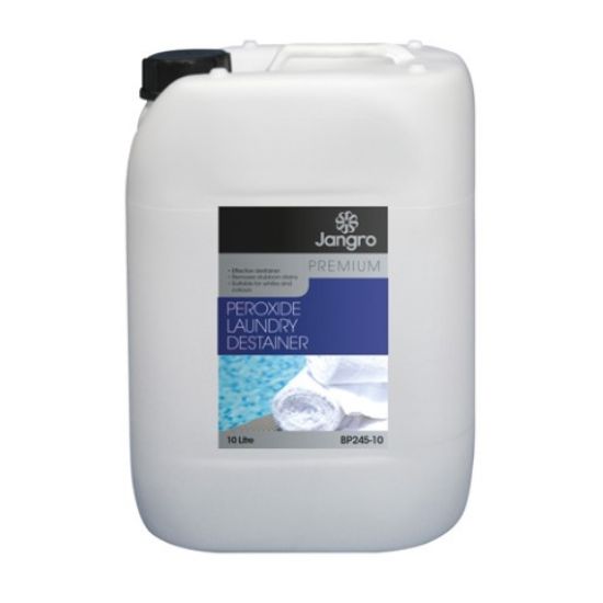 Jangro Premium Peroxide Laundry Destainer 10ltr **DG**