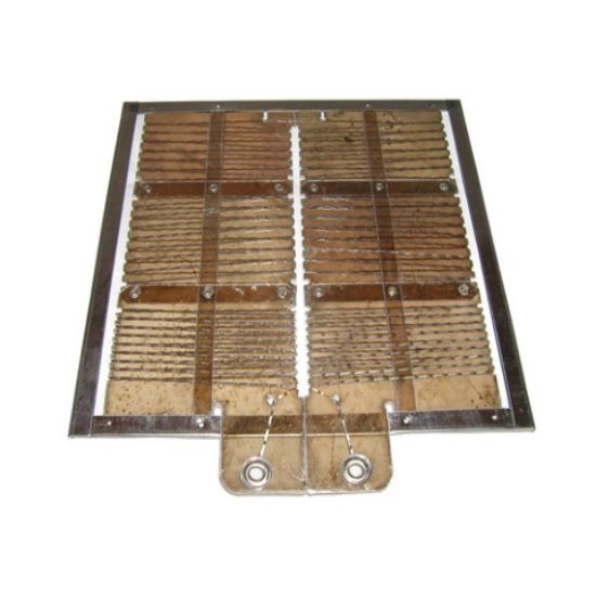 ROWLETT TOASTER END ELEMENT