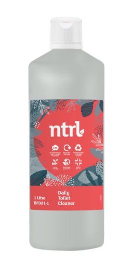 Jangro Ntrl Daily Toilet Cleaner 1ltr (Single)