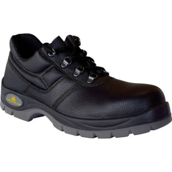 LOW SHOE SIZE 8 BLACK