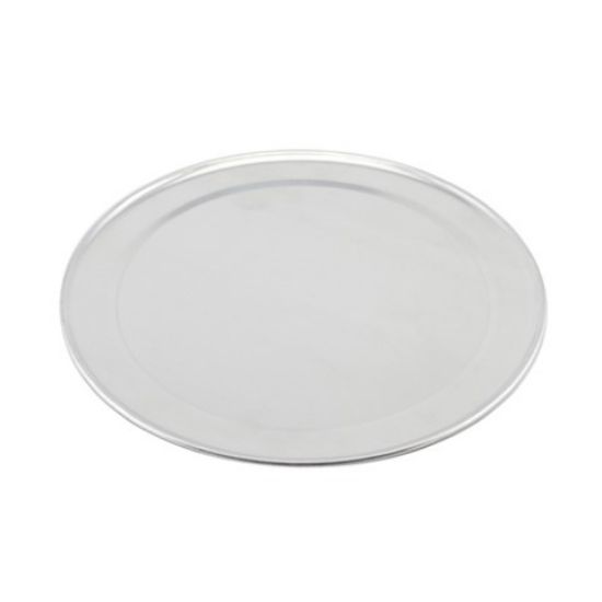 PIZZA PAN FLAT WITH WIDE RIM 11"