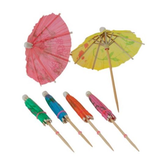 Disposable Paper Parasol (Case of 144)