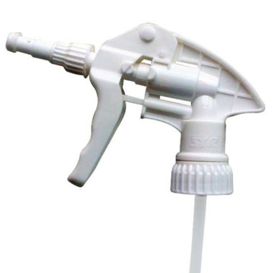 FOAMING SPRAY HEAD FOR EMPTY TRIGGER BOTTLES
