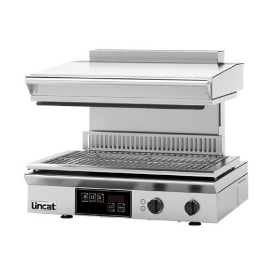 OPUS 800 ELECTRIC COOK & HOLD SALAMANDER H510xW800xD520mm