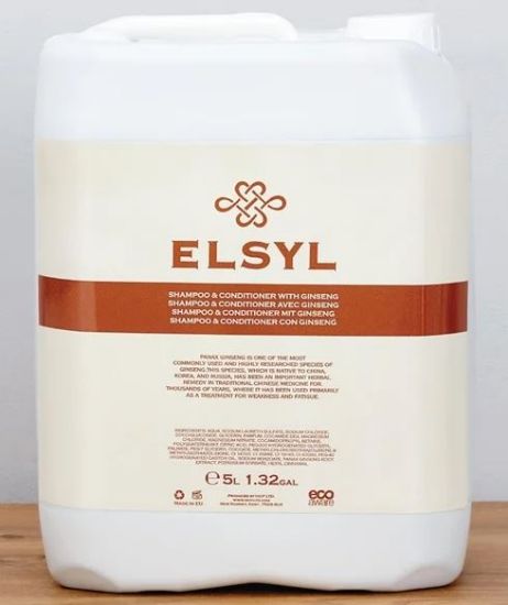 ELSYL 5LTR SHAMPOO REFILL (2)