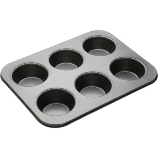 American Muffin Pan 6 Hole
