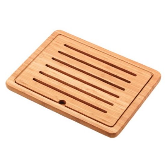 Crumb Catcher Bread Board 38.5x27x1.9cm *p