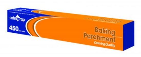 Baking Parchment Cutterbox 45cm x 50mtr