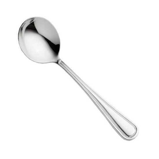 CASE OF 12 CHURCHILL WINDSOR ENGLISH SOUP SPOON 18/10