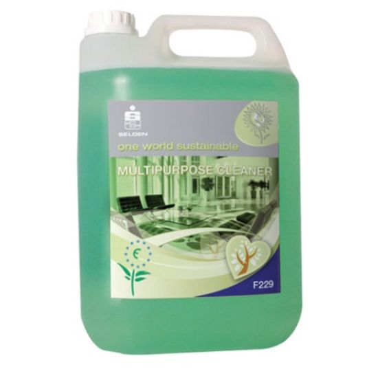 Ecoflower Multipurpose Cleaner 5ltr (Single)