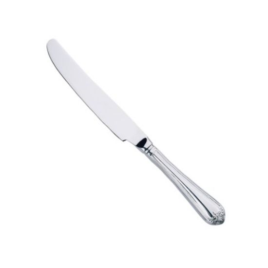 Jesmond Table Knife 18/0 Solid Handle (Pack Of 12)