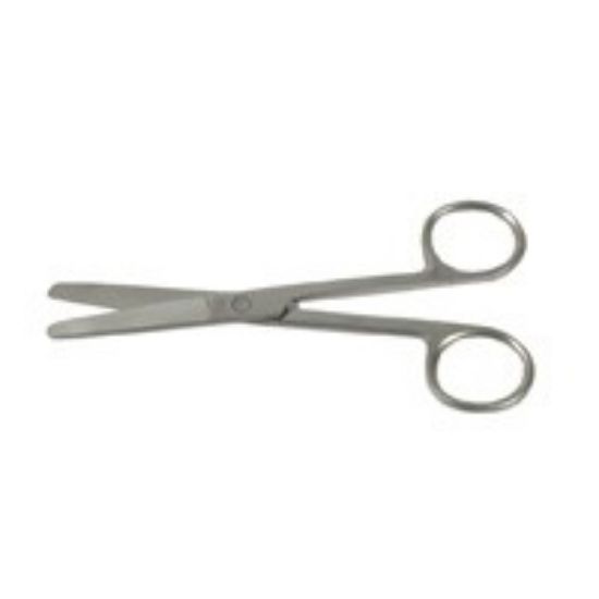 First Aid Scissors Blunt Nose