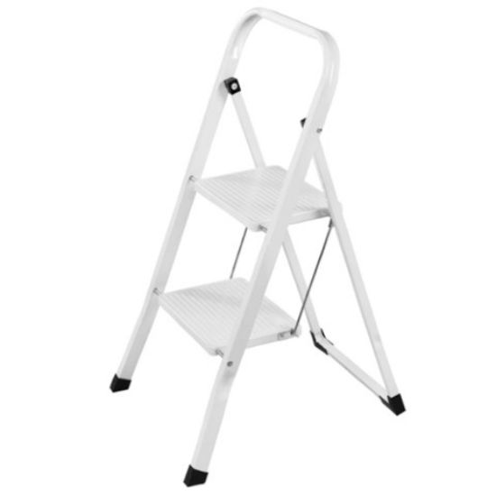 Ladder 2 Step Steel