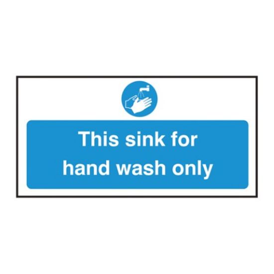 Sink For Hand Wash Only 100 X 200mm