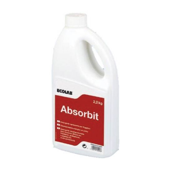ABSORBIT H/D DEGREASER 6 X 2.2KG **LQ**