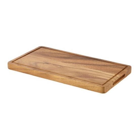 Acacia GN 1/3 Serving Board 32.5x17.5cm