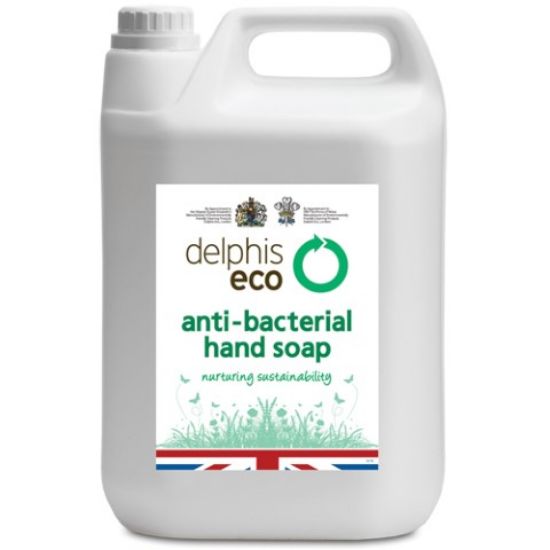 Delphis Eco Hand Soap 5l (Single)