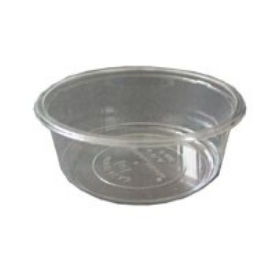 COMPOSTABLE SALAD BOWL 360ML x 50 *P