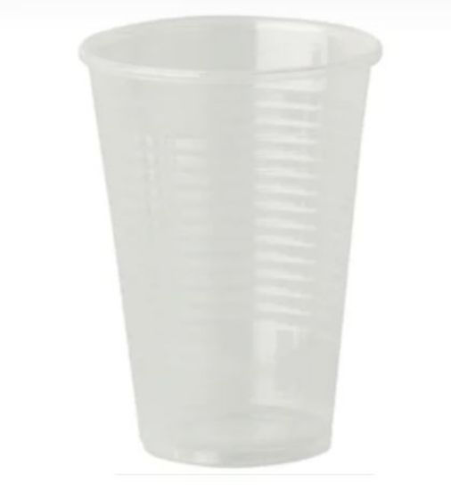 Non Vending Clear Cup Tall 7oz 200ml (Case of 2000)
