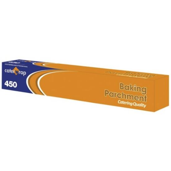 Baking Parchment Cutterbox 45cm x 75m