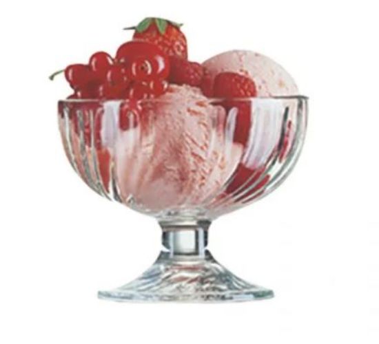 CASE OF 6 SORBET DESSERT BOWL 38cl