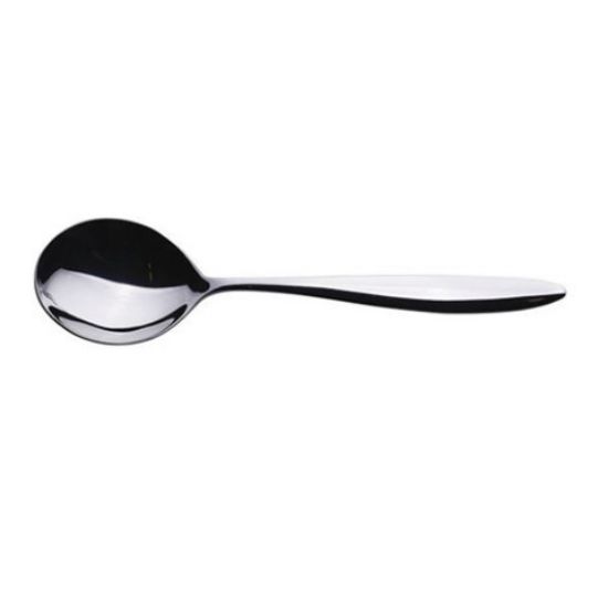 Genware Teardrop Soup Spoon 18/0 (12)