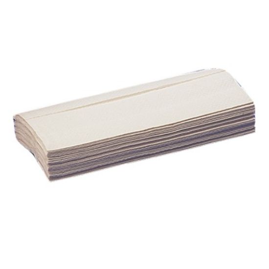 Jangro C Fold Hand Towel 2ply White Pure (2295)