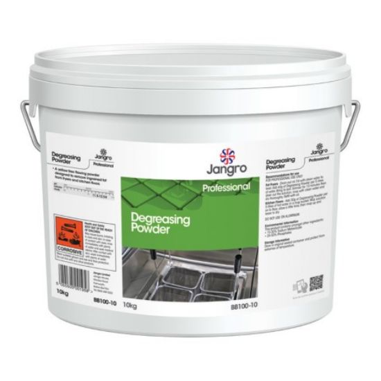 Jangro Degreasing Powder 10kg **DG**