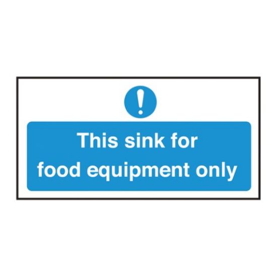 This Sink For Food Equipment Only 100x200mm