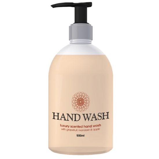 Jangro Grapefruit Mandarin & Apple Hand Wash 500ml
