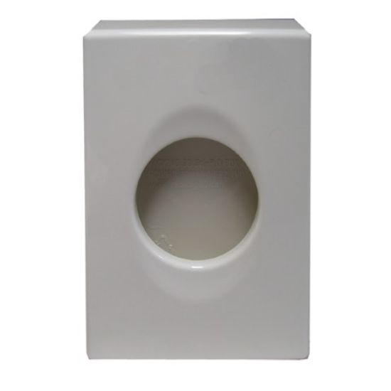Hygiene Bags Holders White Sanibags