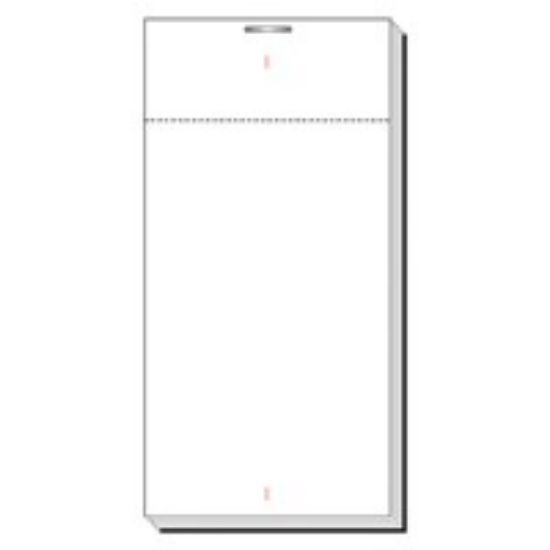 Restaurant Pads 1 Part 50sht 127x63mm (Single)