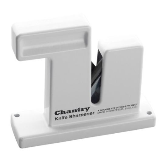 Chantry Knife Sharpener White