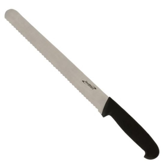 GENWARE PROFESSIONAL SLICING KNIFE SERRATED 12"