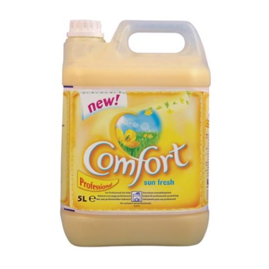 Comfort Professional Sunshiny Days 5l (Case Of 2)