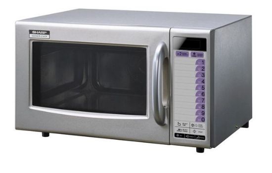 Sharp 1000w Microwave R21at