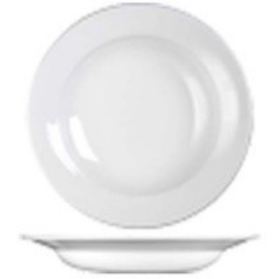 PROFILE PASTA BOWL 12" WHITE (12)