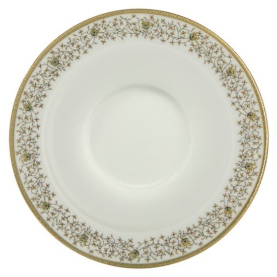Porcelite Classic Vine Saucer (Case of 6)