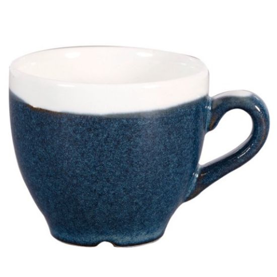 Churchill Monochrome Espresso Cup 3.5oz Sapphire Blue (Case Of 12)