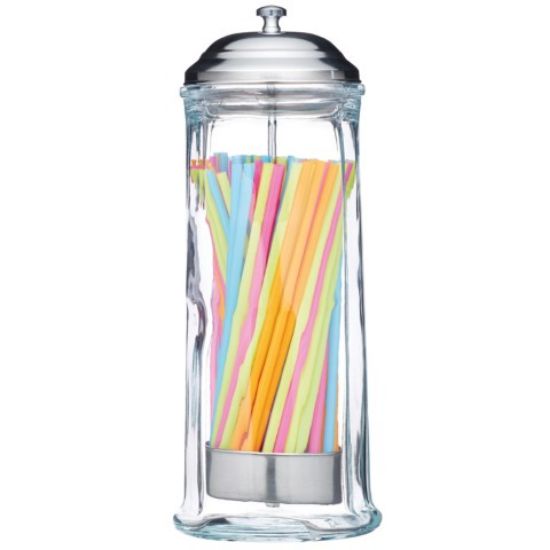 Drinking Straw Dispenser 10"