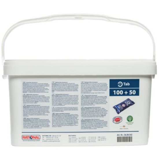 Rational Blue Care Combi Tabs Tub (150)