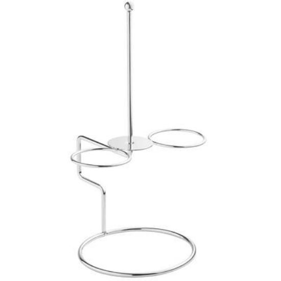 ONION RING TOWER WITH RAMEKIN HOLDERS