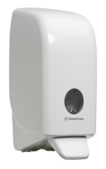 Aquarius Hand Cleanser Dispenser For Scott Foam Soap 1ltr