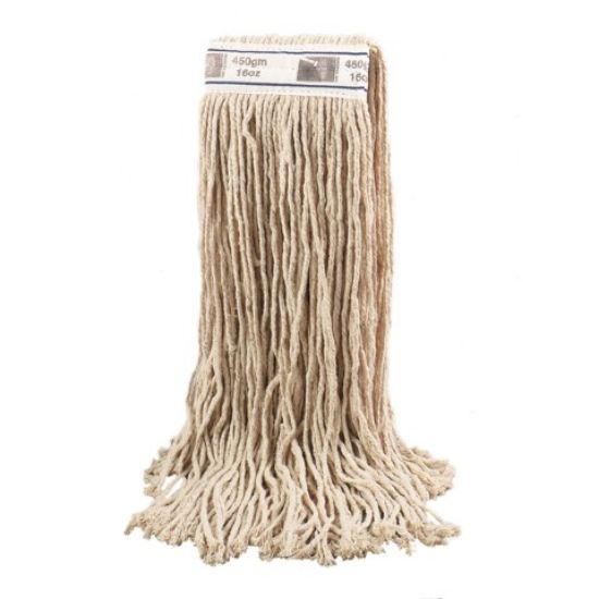 Multi Yarn Kentucky Mop Head 16oz 450g