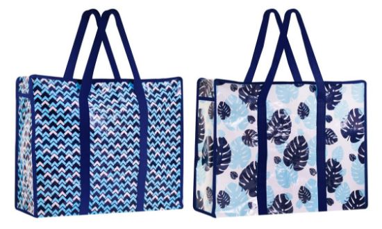 LAUNDRY BAG 48X19X40 BLUE