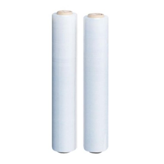 Pallet Wrap Roll Clear 400mmx300mtrs 17mu (Each)