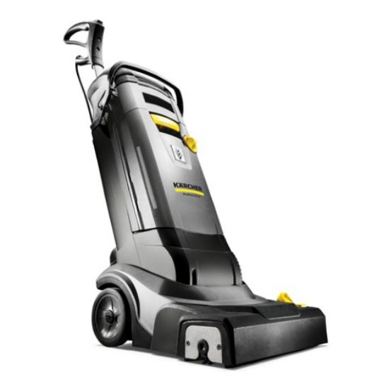 Karcher Scrubber Dryer Br 30/4 C