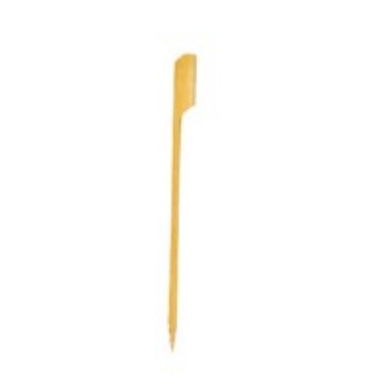 Bamboo Gun Shaped Skewer 3.5" (Pack Of 100)
