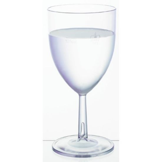 CLARITY POLYSTRENE WINE 125ML CE (48)