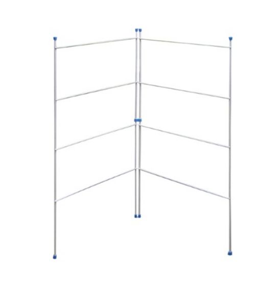 Clothes Horse 3 Bar 2 Fold